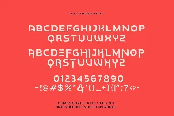 Hardipe - Grand Logo Font