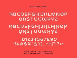 Hardipe - Grand Logo Font