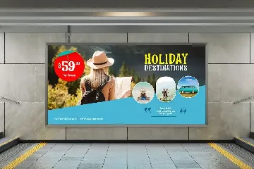 Travelista - Vacation Display Font