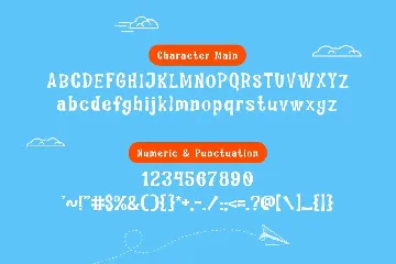 Travelista - Vacation Display Font