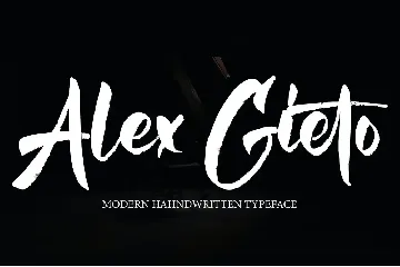 Gottera font