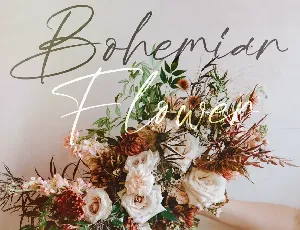 Blackmore Modern Signature Font