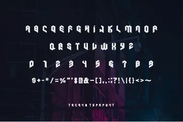 Mostygas Font Bold