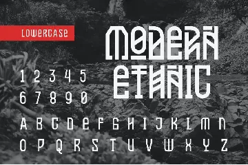 Tropicane Typeface font