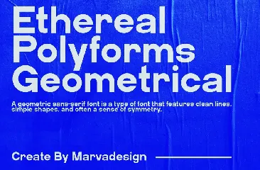 Andral - A Modern Sans Serif Font