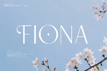 Mocha | Modern Display Sans font