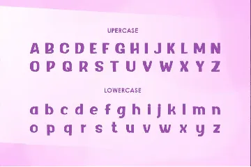 BOGHIE font