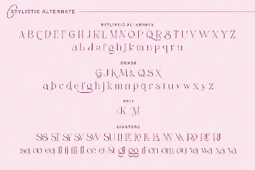 Konfista font