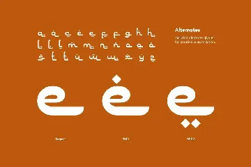 Arabic Font - Tukiah