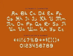 Arabic Font - Tukiah