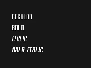 LUMEN - Unique Display / Headline / Logo Typeface font