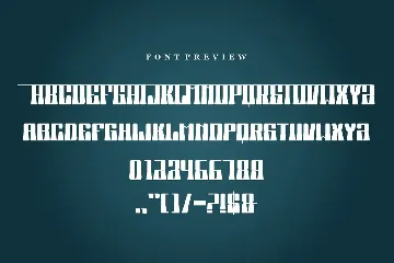 Dead Sentral Font