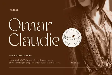 Guavast - Classy Beauty Elegant Aesthetic Sans font