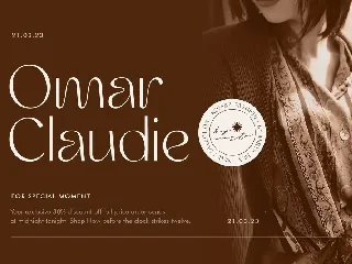 Guavast - Classy Beauty Elegant Aesthetic Sans font