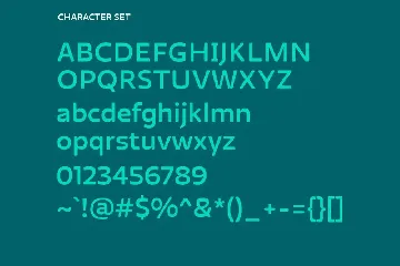 Archiga Sans Serif Font