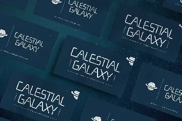 Spring Bar - A Space Futuristic Typeface font