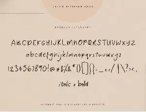 Dream Believer Font