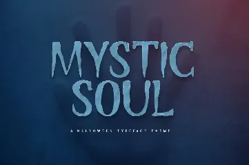 Mystic Soul font