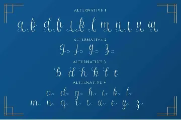 Selitta Script Font