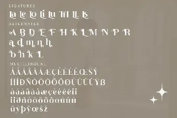 Dalime Serif Font