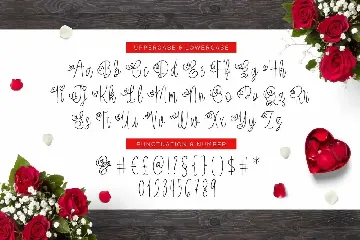 Yofnia font