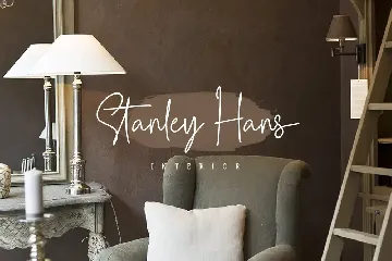 Staying Passionate font