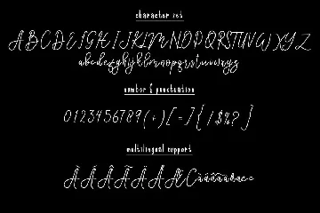 Karyland font