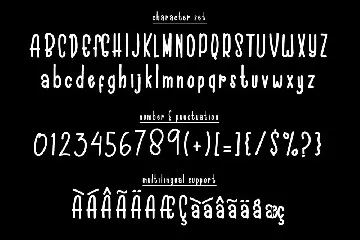 Karyland font