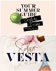 Solar Vesta | Font Collection