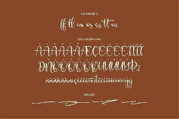 Rolanttic Handwritten Script Font