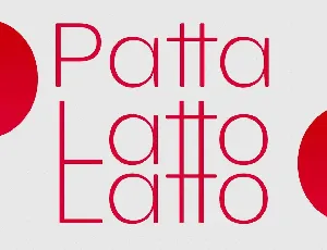 Haltto Sans Serif Font