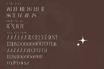 Diego Modern Display Font