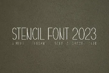 Hanepoly Font