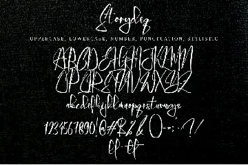 Storydeq font