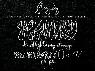 Storydeq font