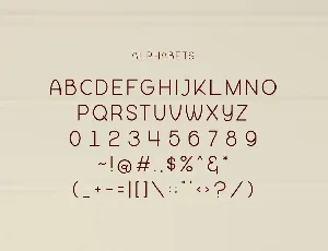 Joeman Font