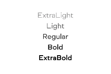 NORMAL - Minimal Sans Serif Typeface + WebFonts