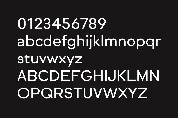 NORMAL - Minimal Sans Serif Typeface + WebFonts