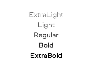 NORMAL - Minimal Sans Serif Typeface + WebFonts