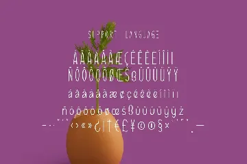 Pooney Kids font