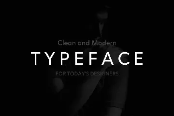 ACCESS - Modern Sans Serif Typeface + Web Fonts