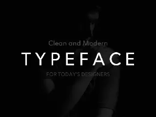 ACCESS - Modern Sans Serif Typeface + Web Fonts