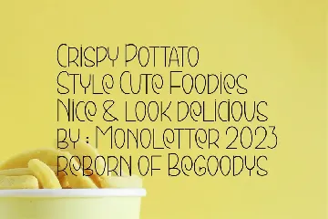 Begoodys Reborn font