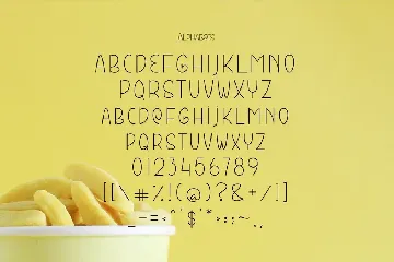 Begoodys Reborn font