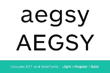 SOLO - Authentic Sans-Serif Typeface + WebFonts