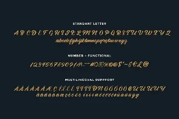 Brother Royal font