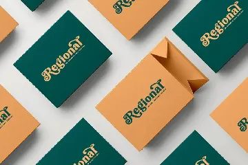 Karimun - Modern Serif Font