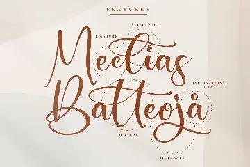 Elliot Handwritten Font