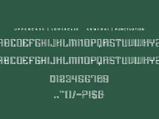 Garisane font