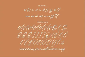 Fairyland Modern Signature Font